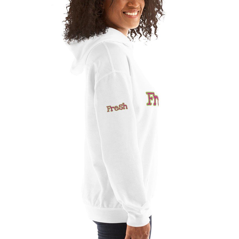 Unisex “Fresh Air” Hoodie