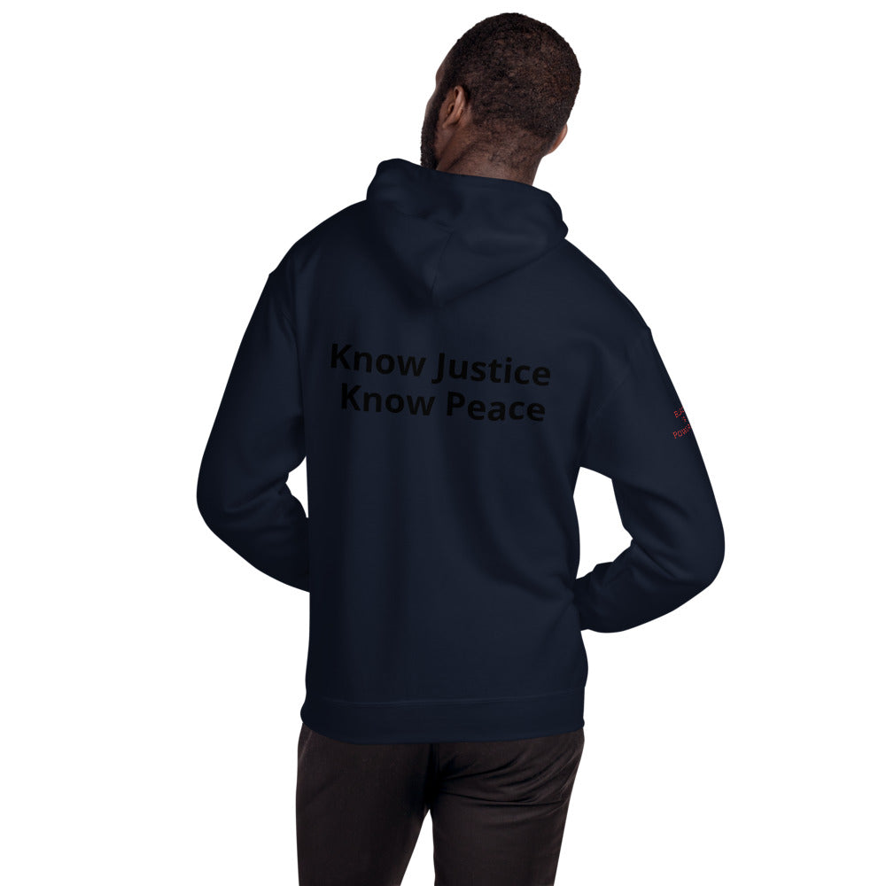 Unisex “Don’t Shoot” Hoodie