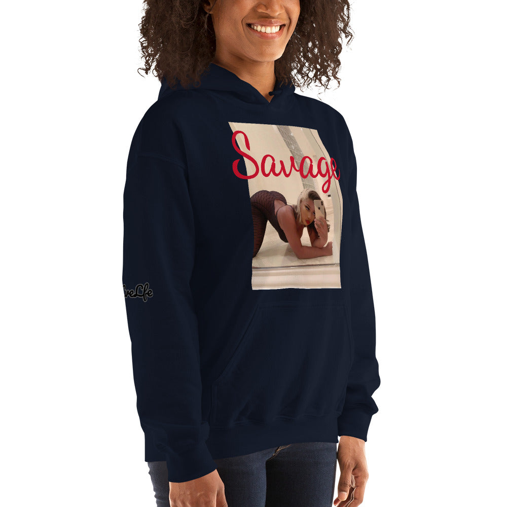 Unisex “Savage” Hoodie