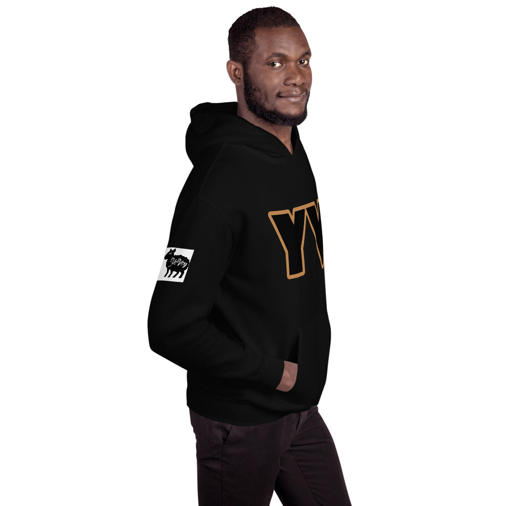 Unisex “YV”  Hoodie