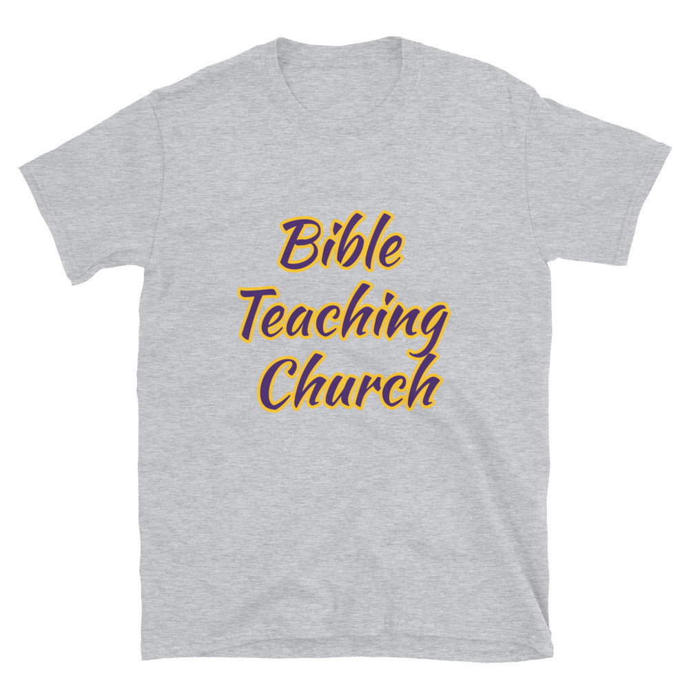 Short-Sleeve Unisex “Greater Praise”  T-Shirt