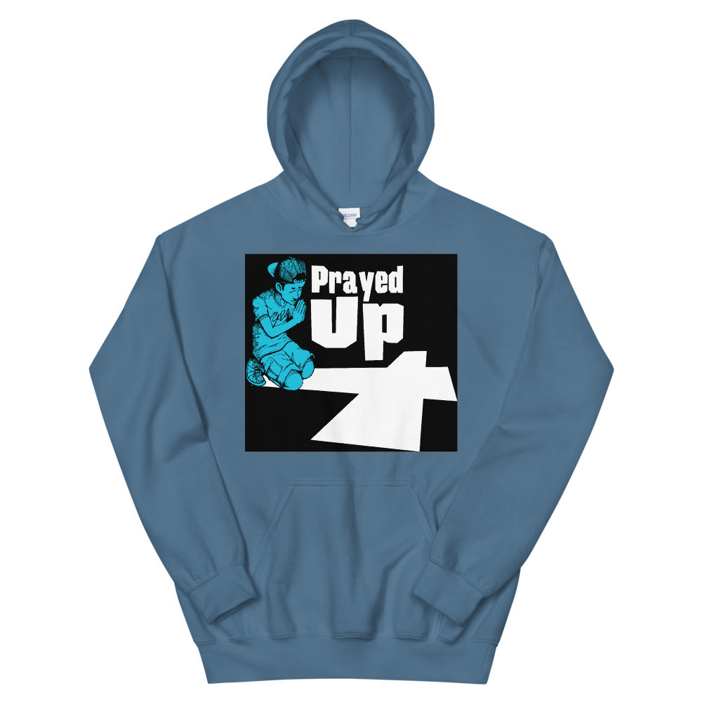 Unisex " Prayed Up"Hoodie