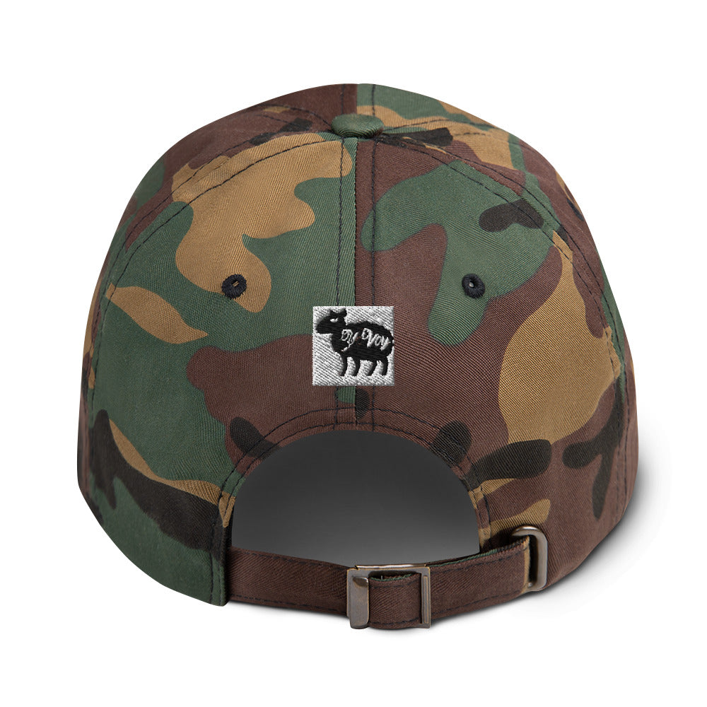 “Highly Favored” Mom/Dad hat