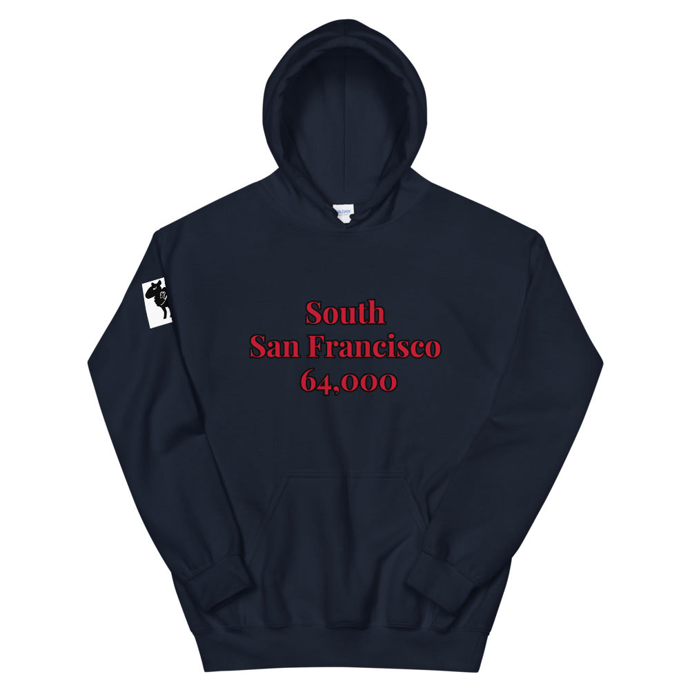 Unisex “South SanFrancisco” Hoodie