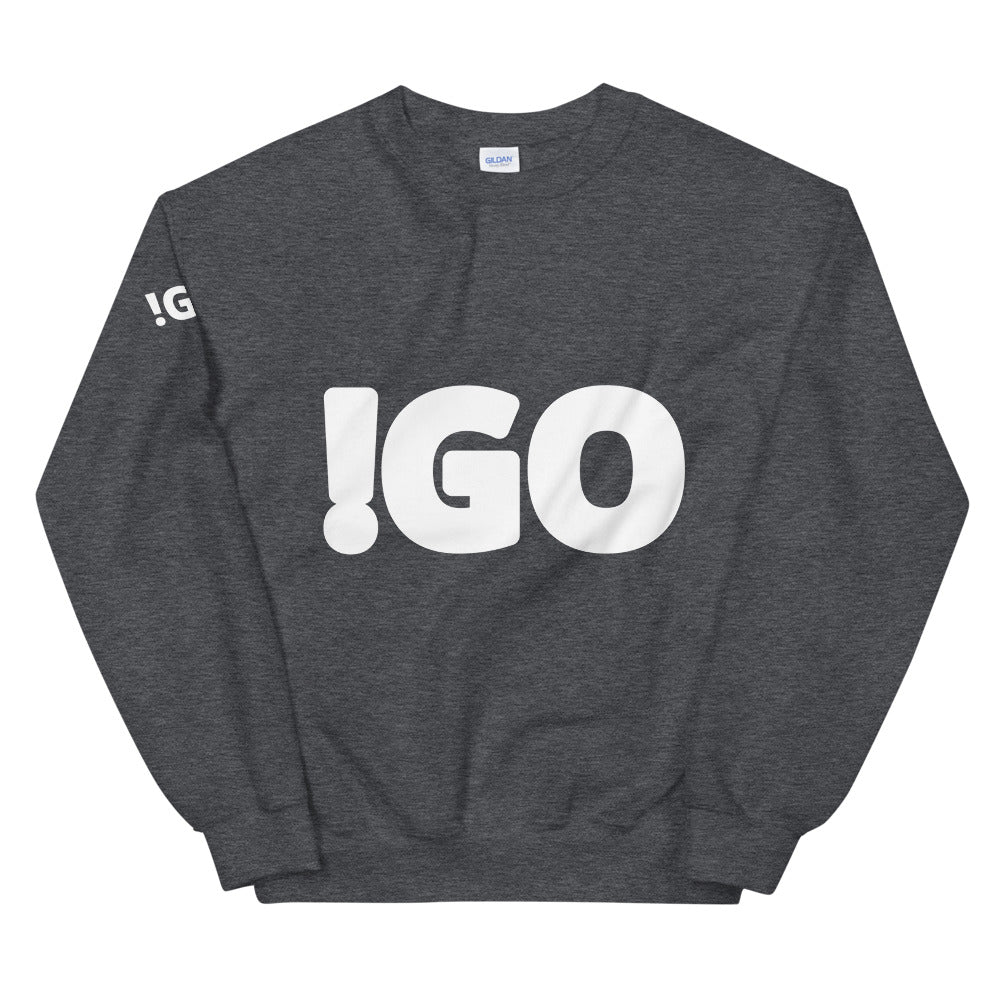 Unisex “IGO” Sweatshirt