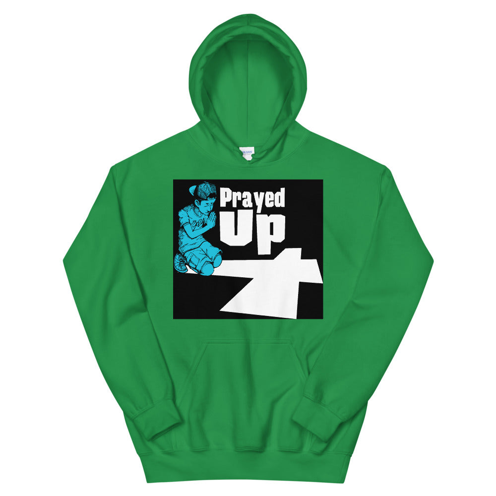 Unisex " Prayed Up"Hoodie