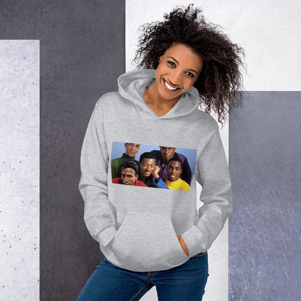 Unisex “5HeartBeats”  Hoodie