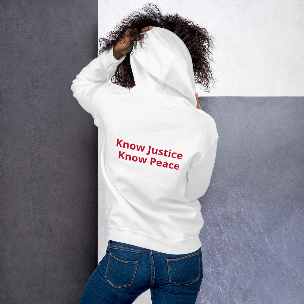 Unisex “Don’t Shoot” Hoodie