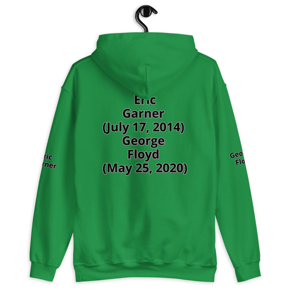 Unisex "I Can't Breathe"  Hoodie
