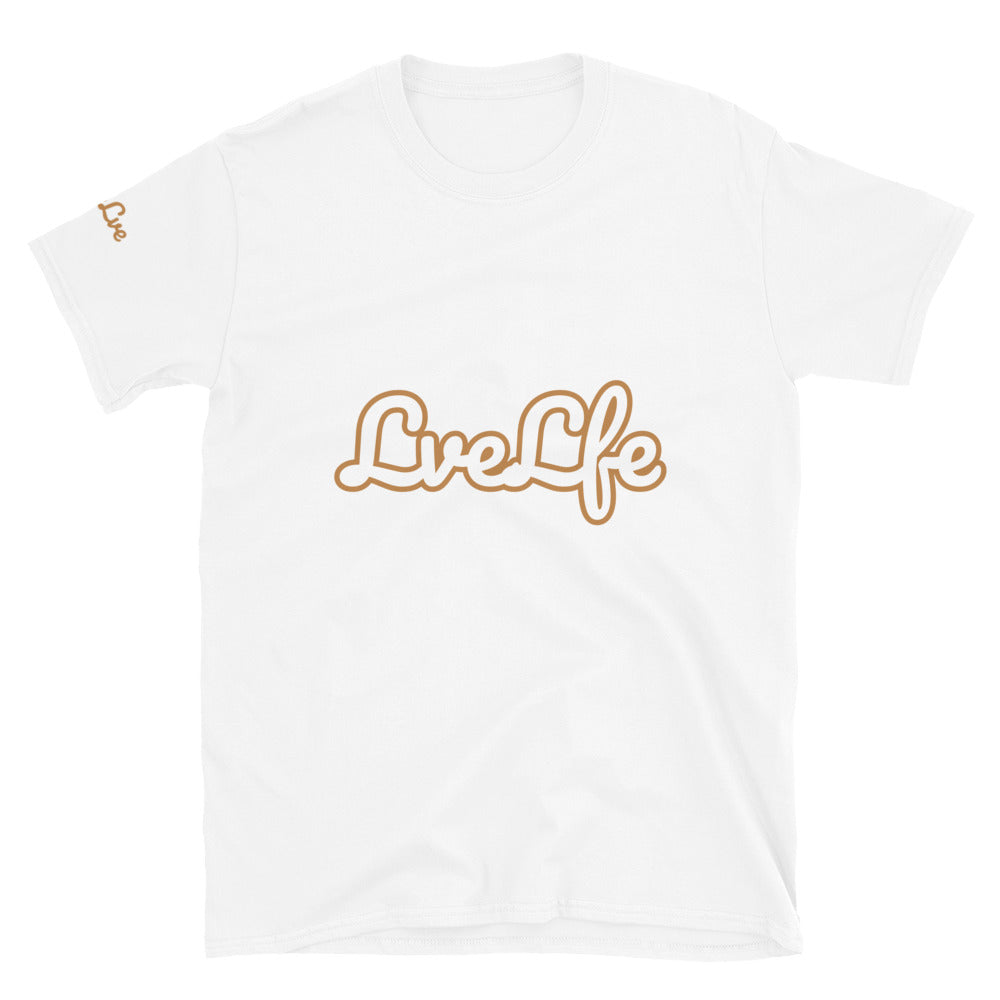 Short-Sleeve Unisex “LveLfe”  T-Shirt