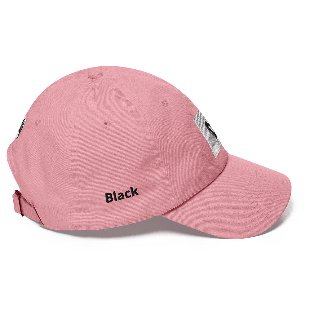 “Black Hearts” Mom/Dad hat