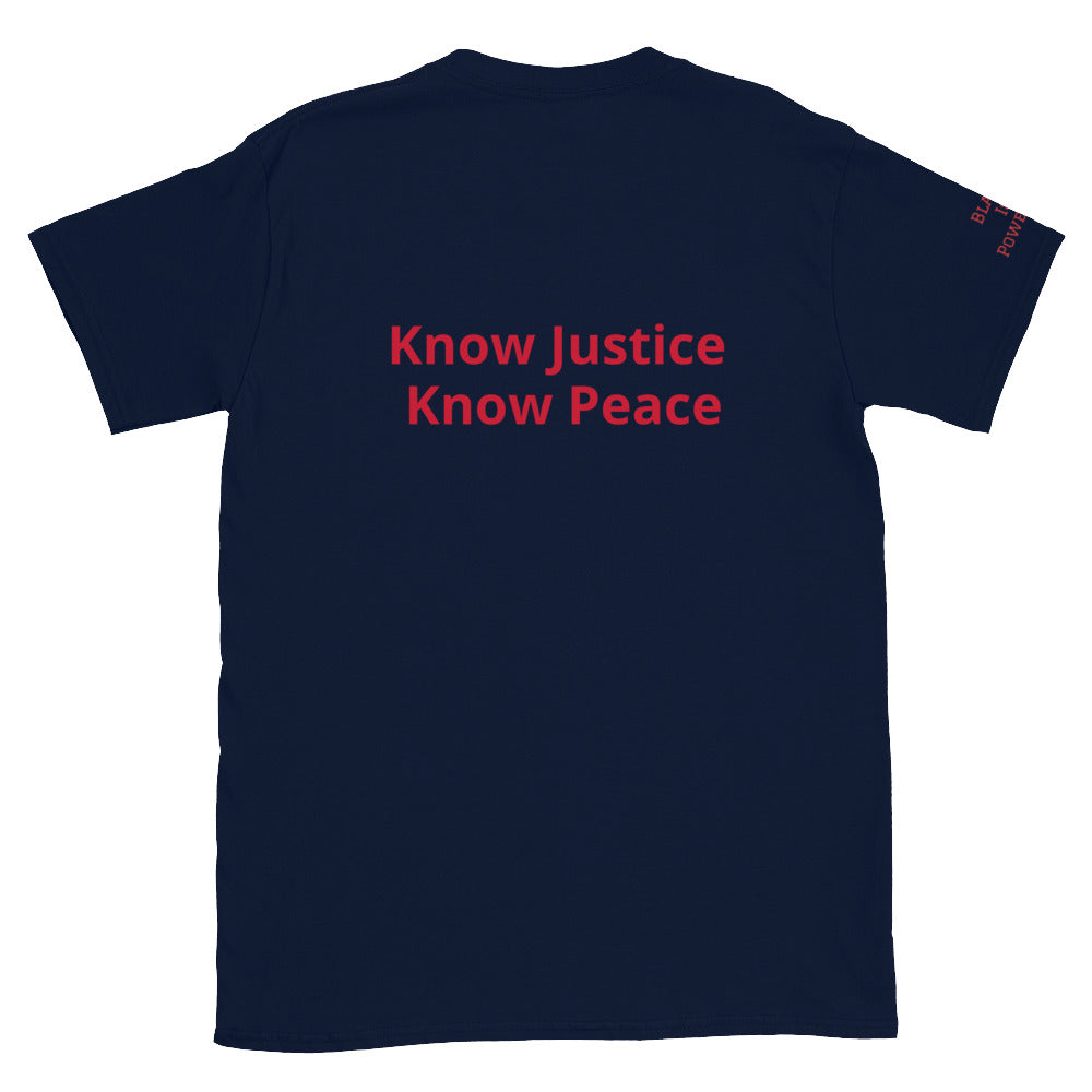 Short-Sleeve Unisex “Don’t Shoot” T-Shirt