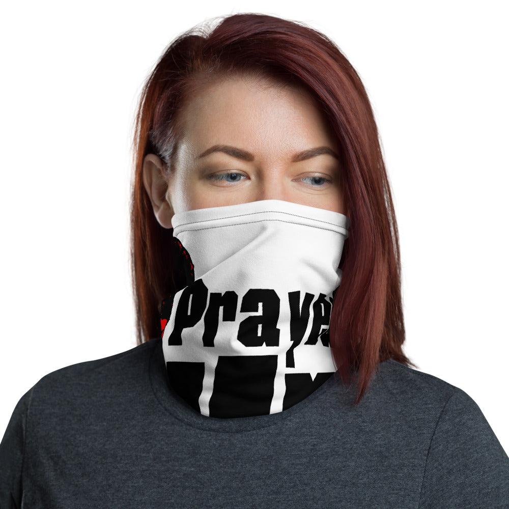 “Prayed Up” Girl Neck Gaiter