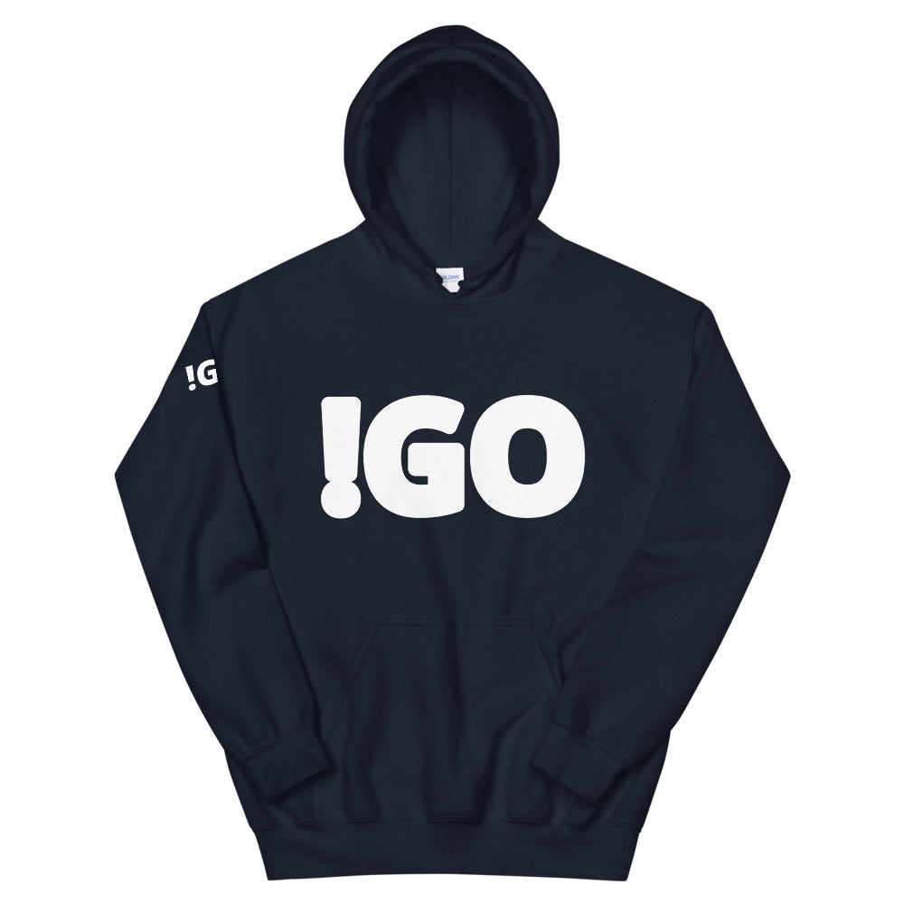 Unisex “ IGO” Hoodie
