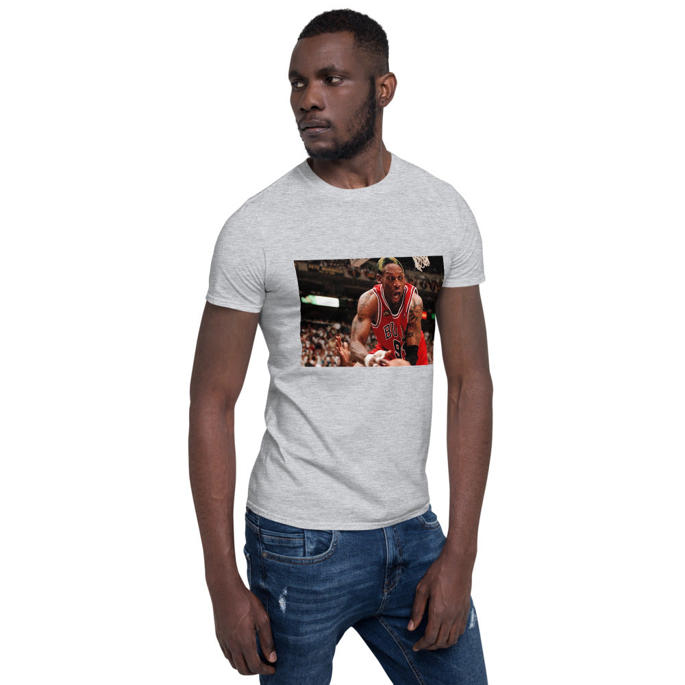 Short-Sleeve Unisex “Rodman” T-Shirt
