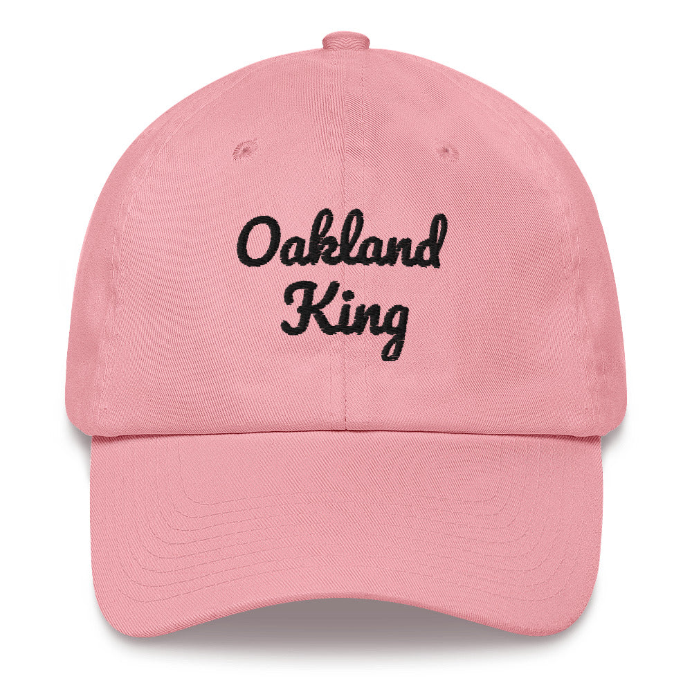 “Oakland King” Dad hat