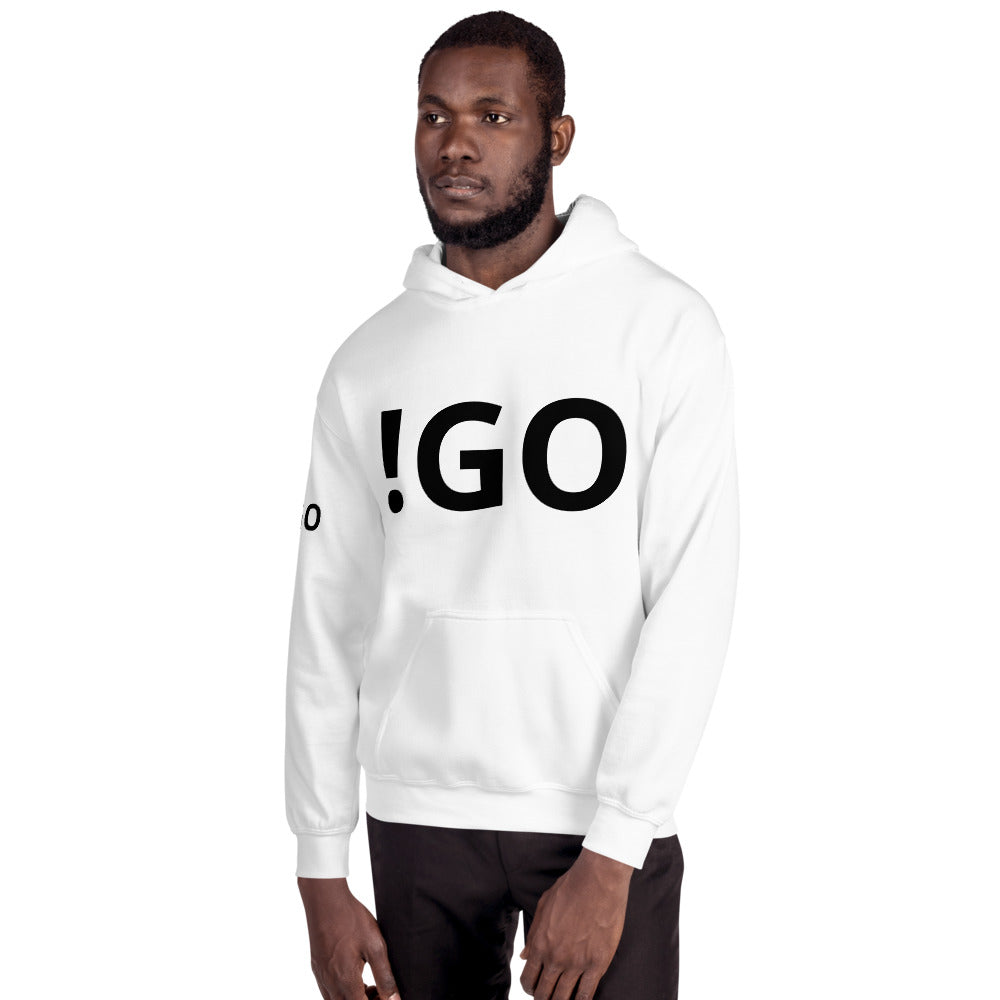 Unisex “IGO” Hoodie