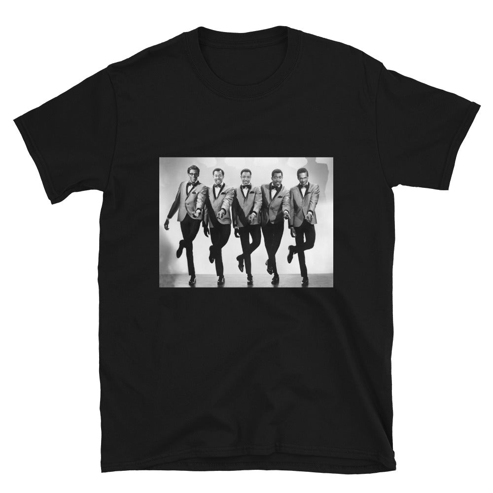 Short-Sleeve Unisex “Temptations” T-Shirt