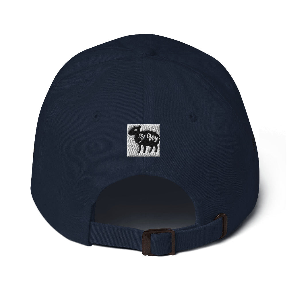 “Black Hearts” Mom/Dad hat