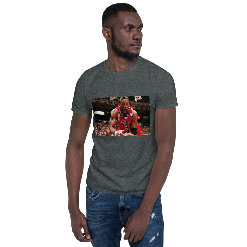 Short-Sleeve Unisex “Rodman” T-Shirt