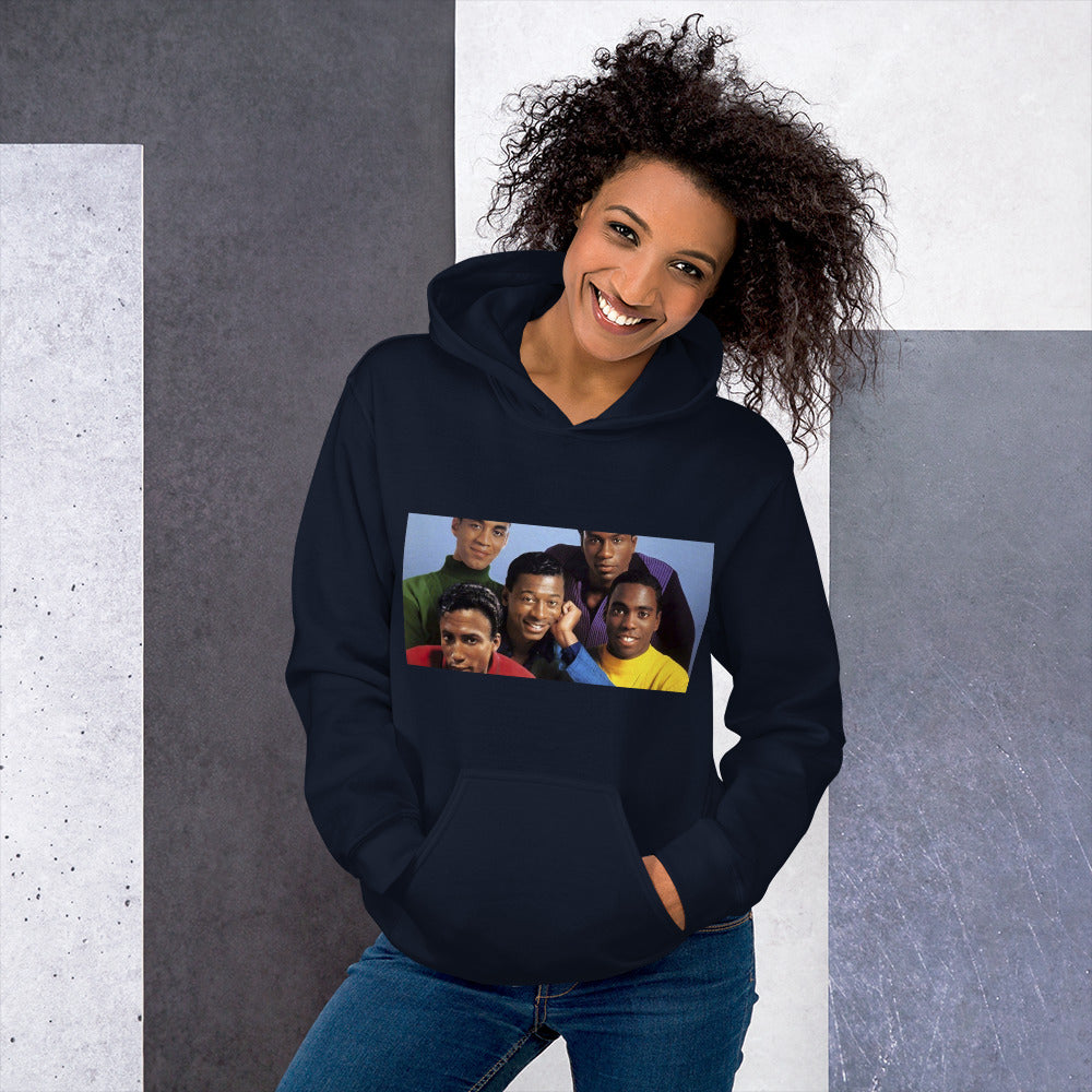 Unisex “5HeartBeats”  Hoodie