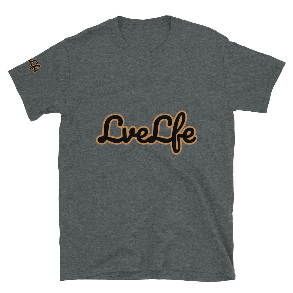 Short-Sleeve Unisex “LveLfe”  T-Shirt