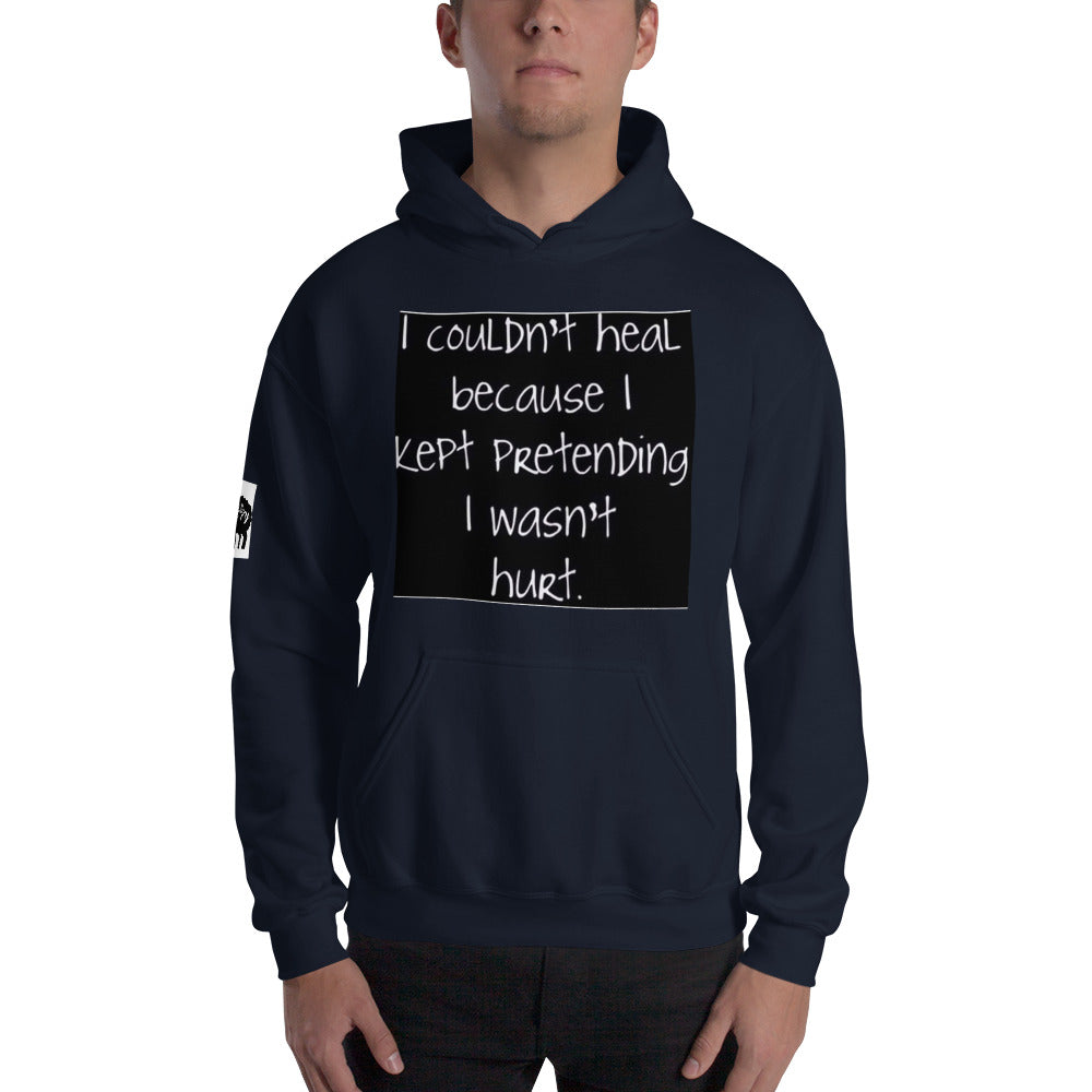 Unisex “Healing” Hoodie