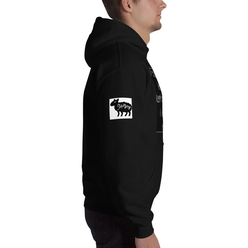 Unisex “Healing” Hoodie