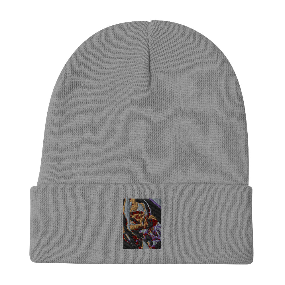 Embroidered “EazyMan”Beanie