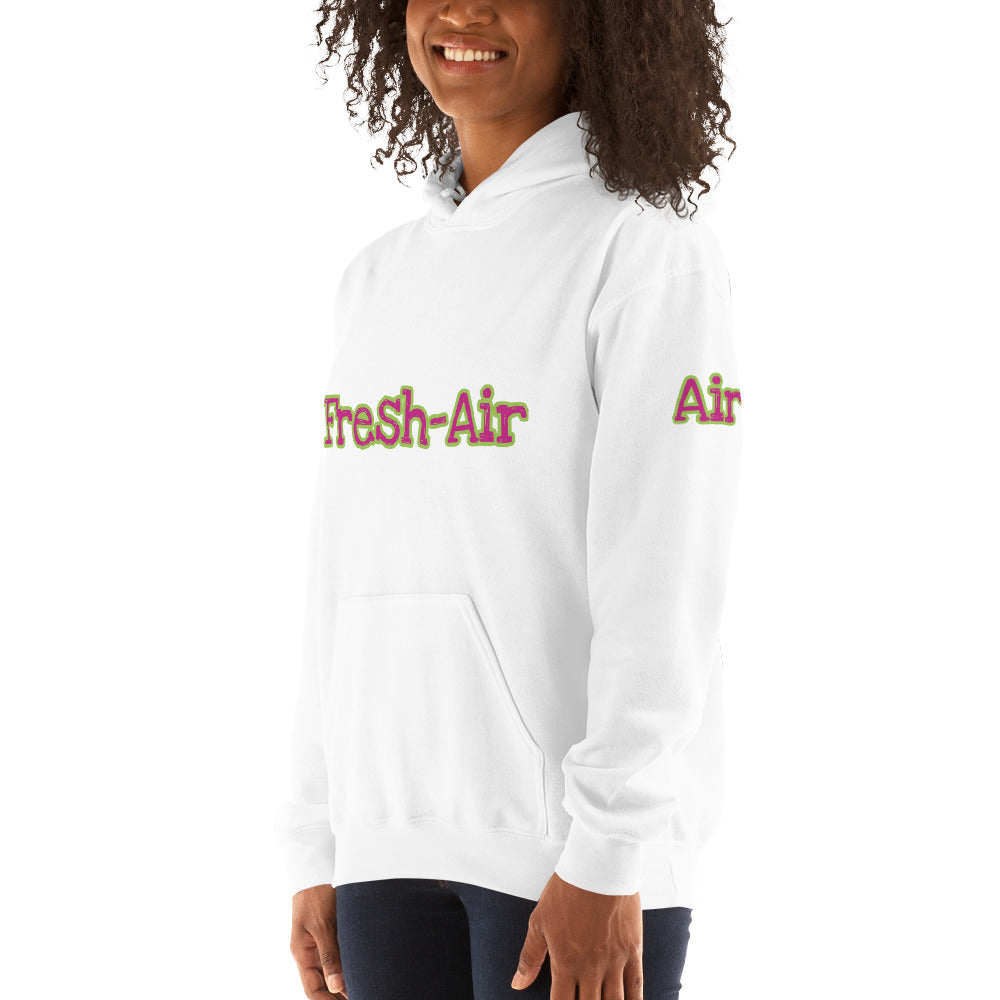 Unisex “Fresh Air” Hoodie