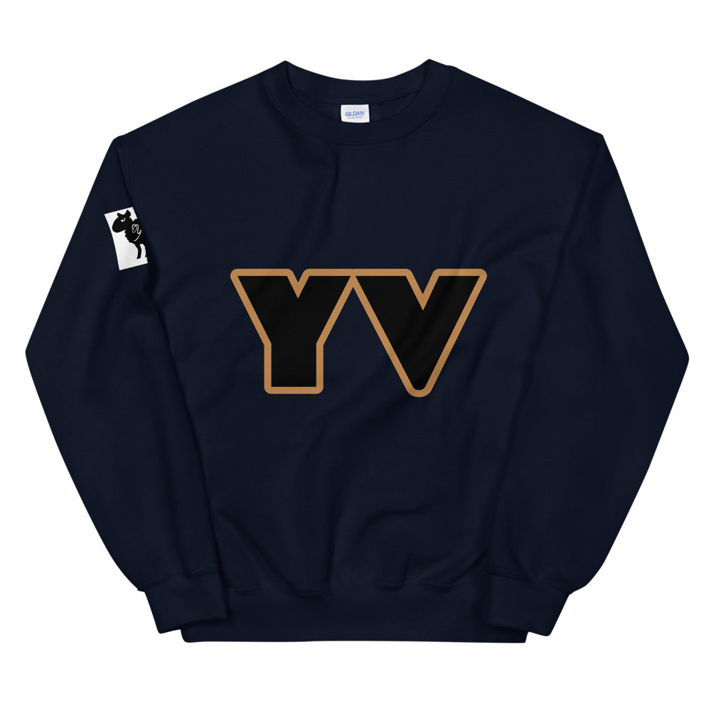 Unisex “YV” Sweatshirt
