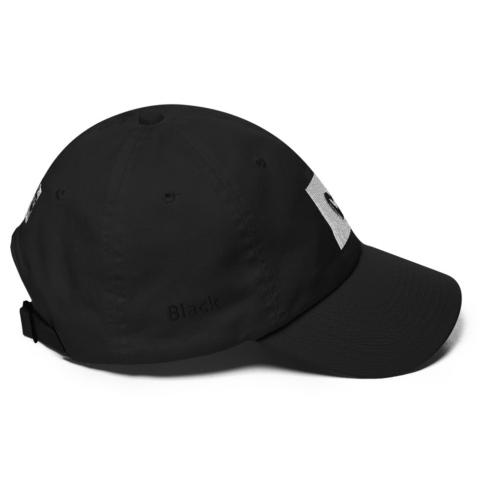 “Black Hearts” Mom/Dad hat