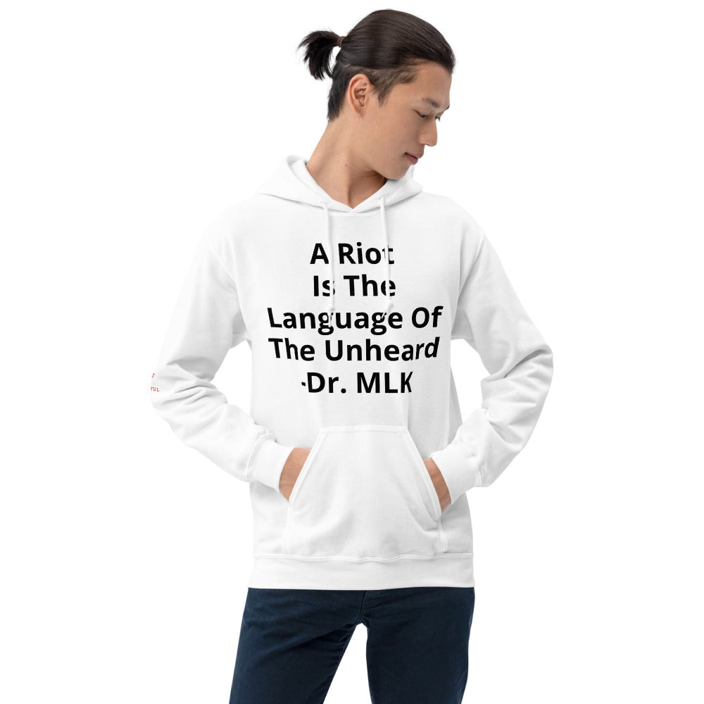 Unisex “A Riot” Hoodie