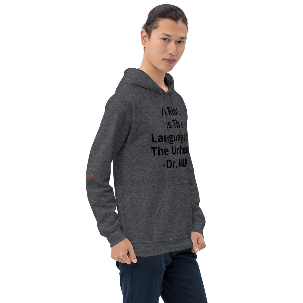 Unisex “A Riot” Hoodie