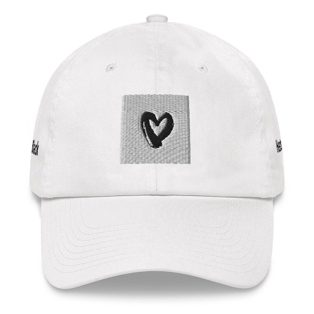 “Black Hearts” Mom/Dad hat