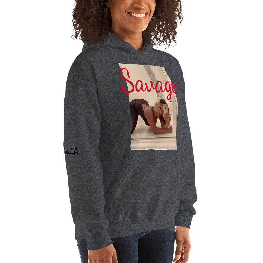 Unisex “Savage” Hoodie