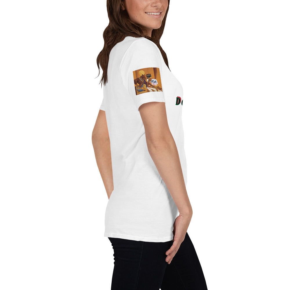 Short-Sleeve Unisex “Descendent of Slaves”  T-Shirt