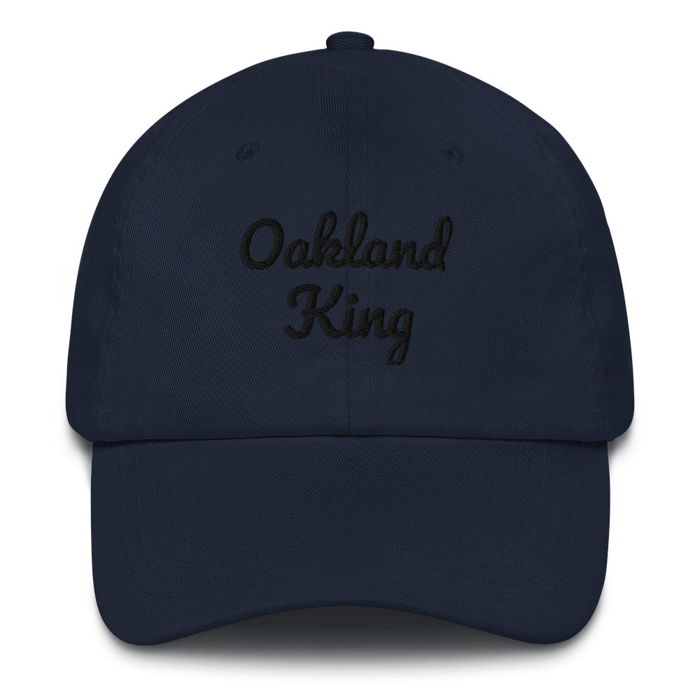 “Oakland King” Dad hat