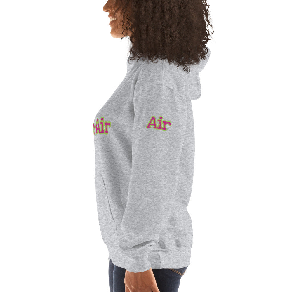 Unisex “Fresh Air” Hoodie