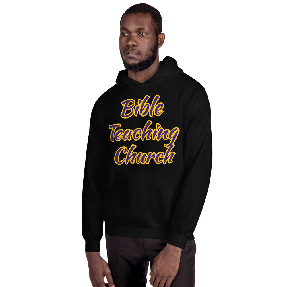 Unisex “Greater Praise” Hoodie
