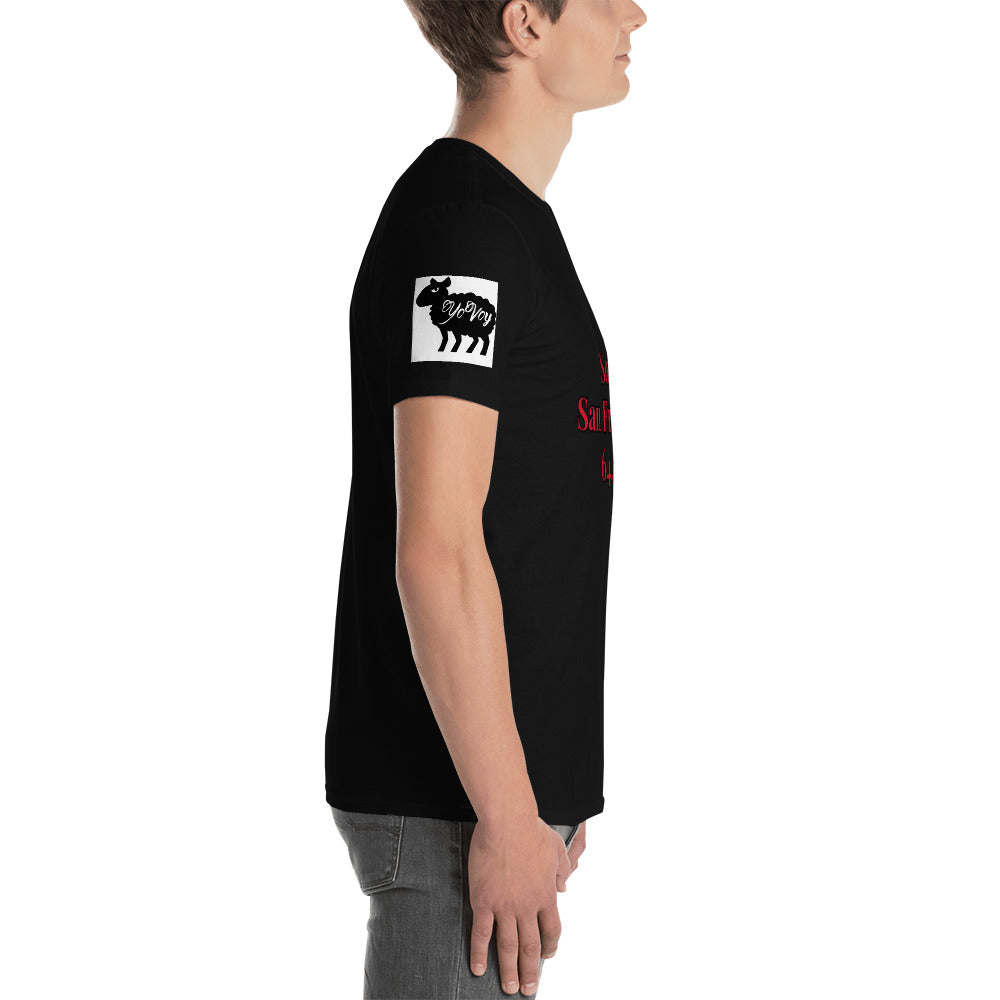 Short-Sleeve Unisex “South SanFrancisco”  T-Shirt