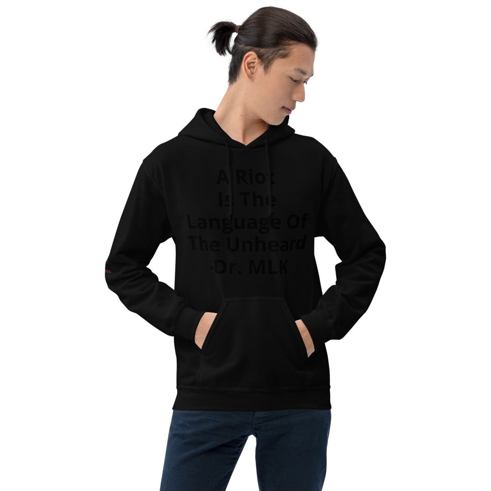 Unisex “A Riot” Hoodie