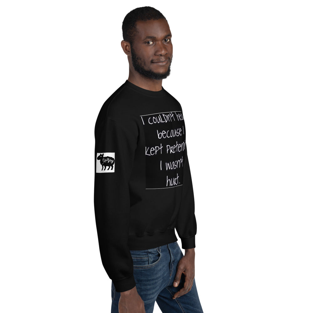 Unisex “Healing” Sweatshirt