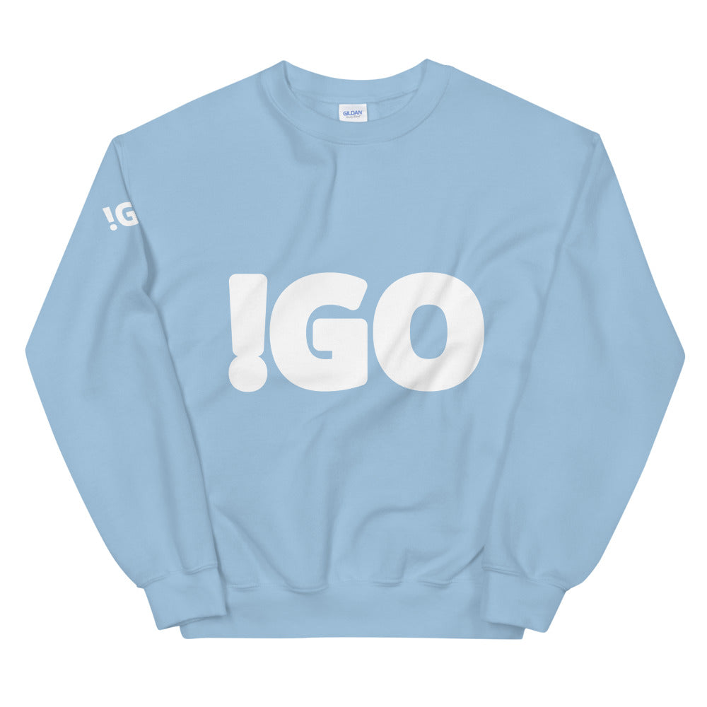 Unisex “IGO” Sweatshirt