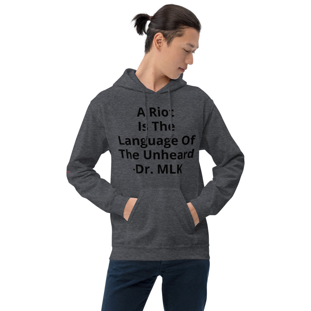 Unisex “A Riot” Hoodie