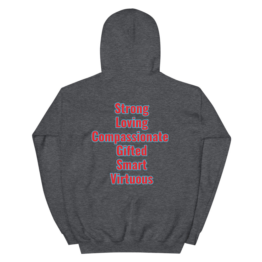 Unisex “Worlds Greatest Mom” Hoodie