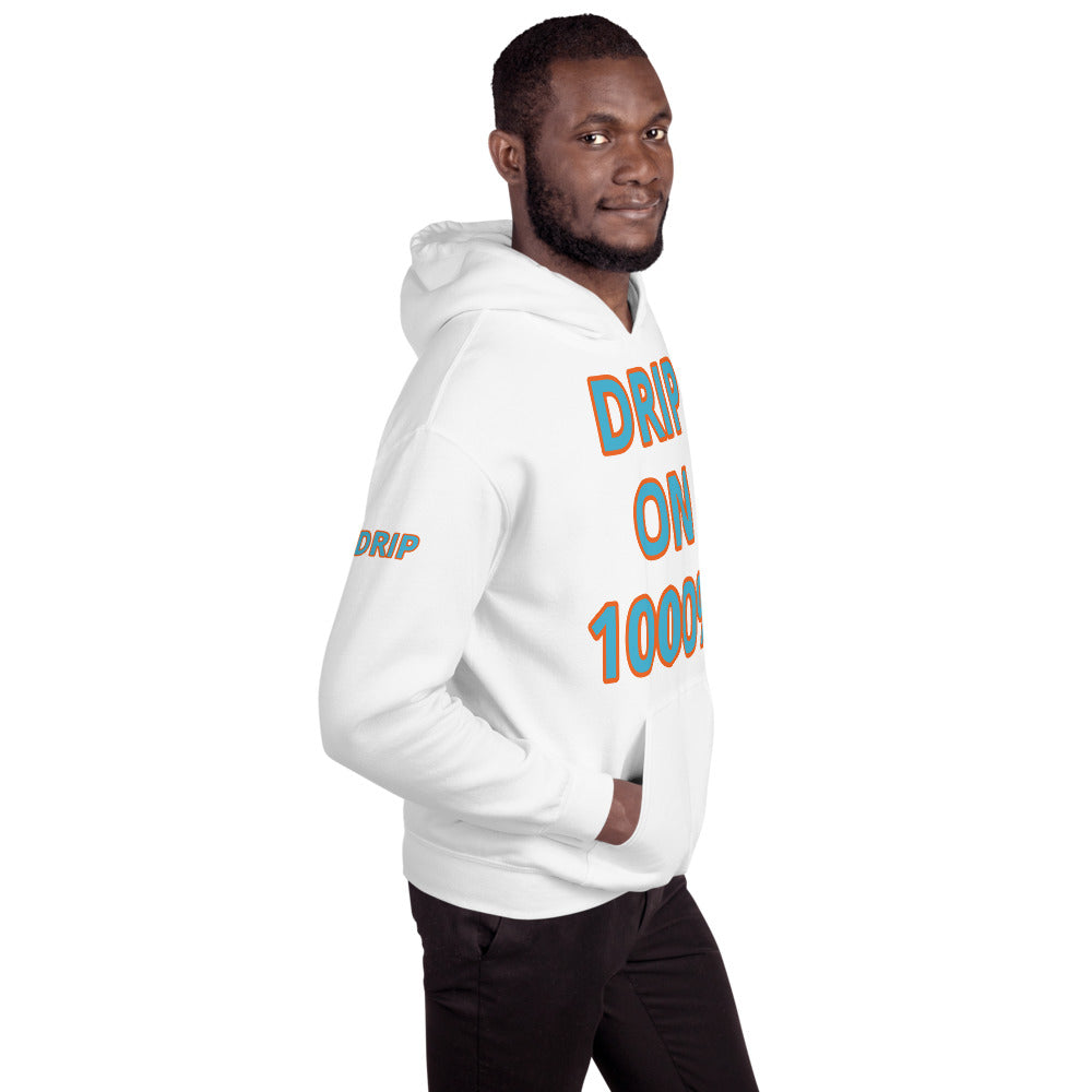 Unisex “DRIP ON 1000%”Hoodie