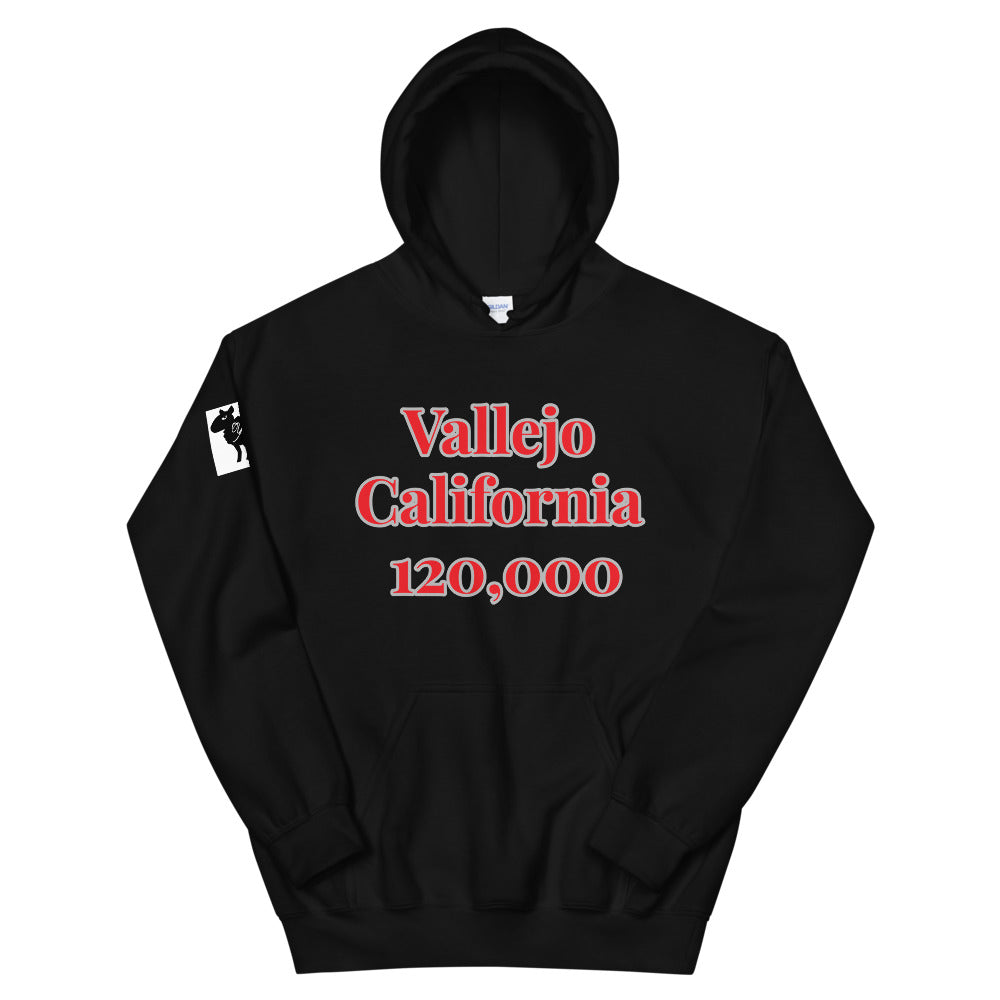 Unisex “ Vallejo California”  Hoodie