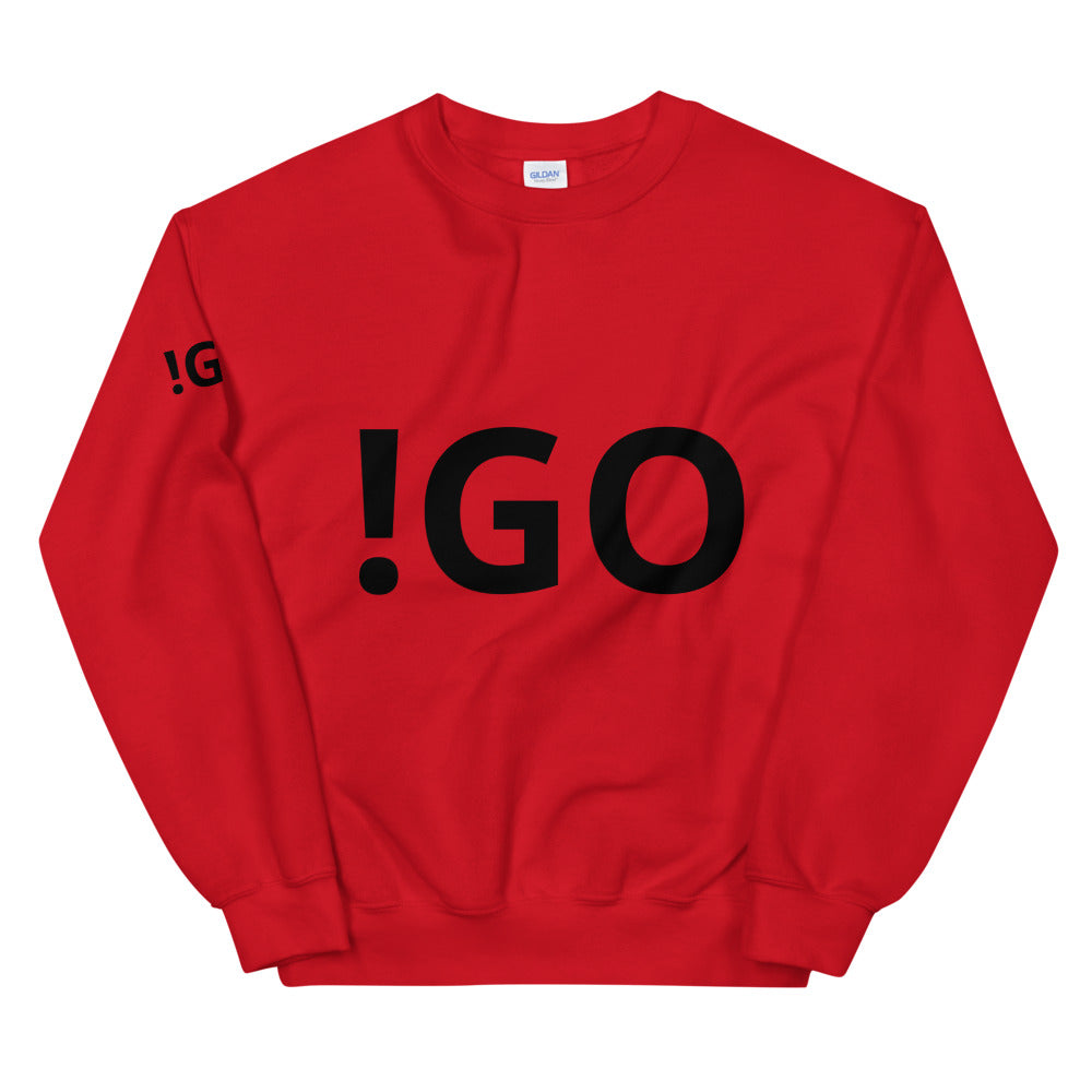Unisex “IGO” Sweatshirt