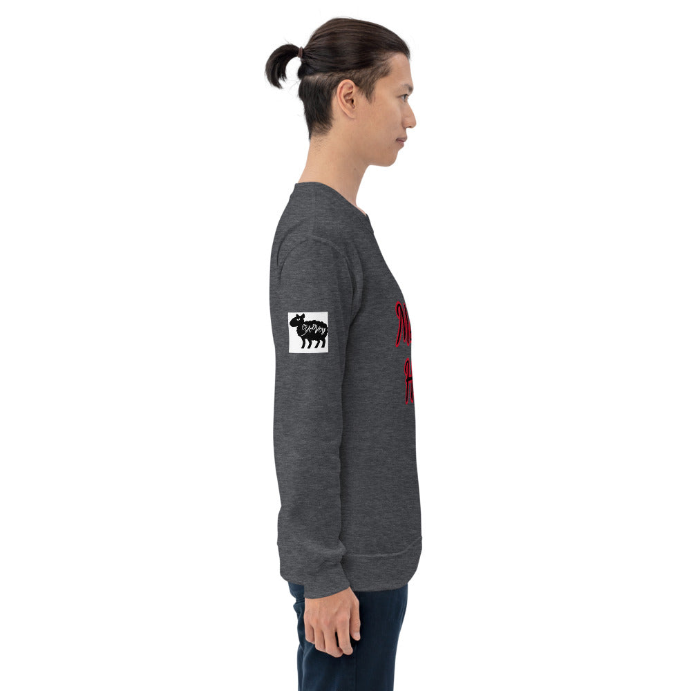 “Mentally Healthy” Unisex Sweatshirt